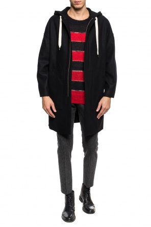 Trousers with a crease and a ribbed motif, zdjęcie 2 Trousers with a crease and a ribbed motif od Isabel Marant